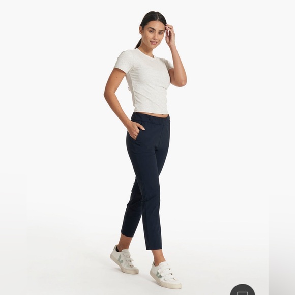 Vuori Miles Ankle Pants - Picture 3 of 6
